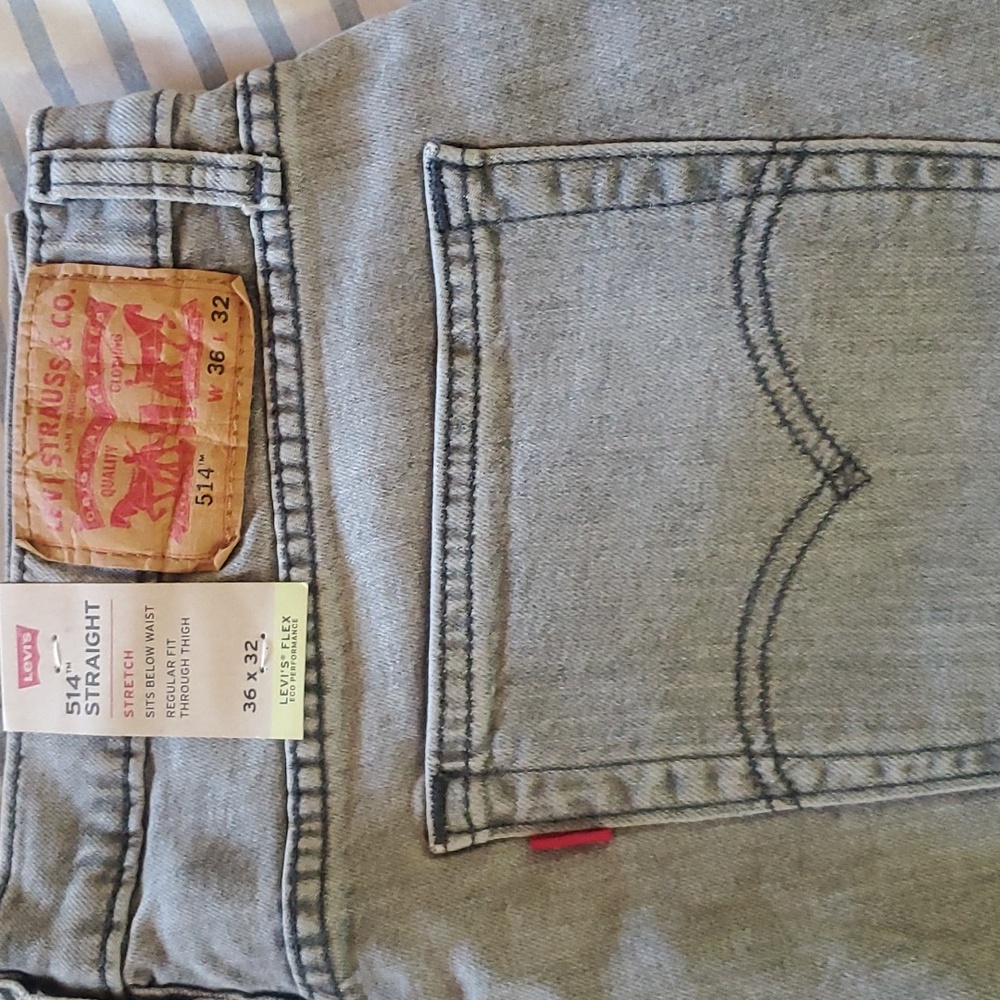 Levis 514s
